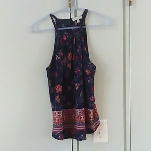 Light & flowy blouse